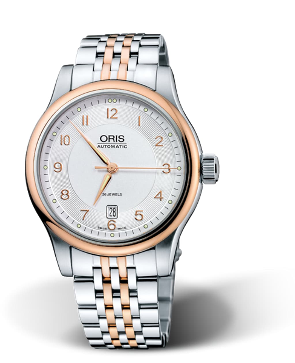 Vertical image of  Classic Date 2006